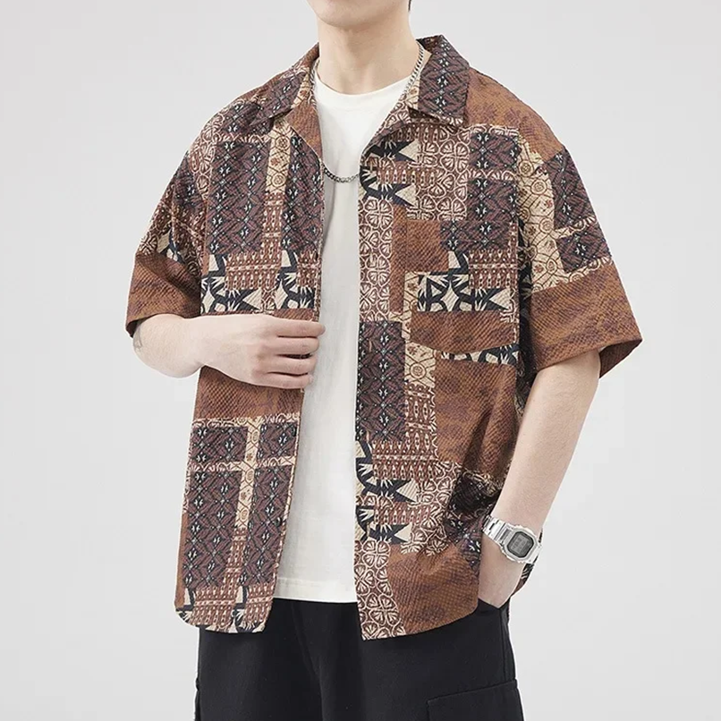 ISLANDER BREEZE SHORT SLEEVE