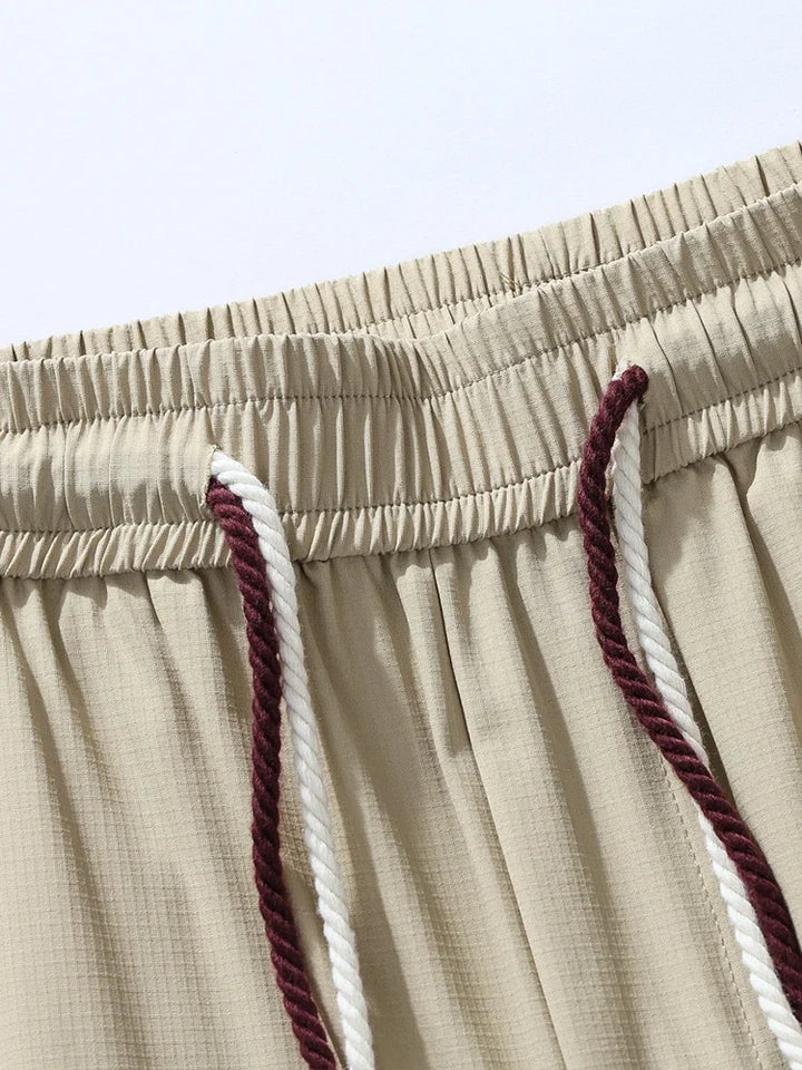 Corbin Split Sweats