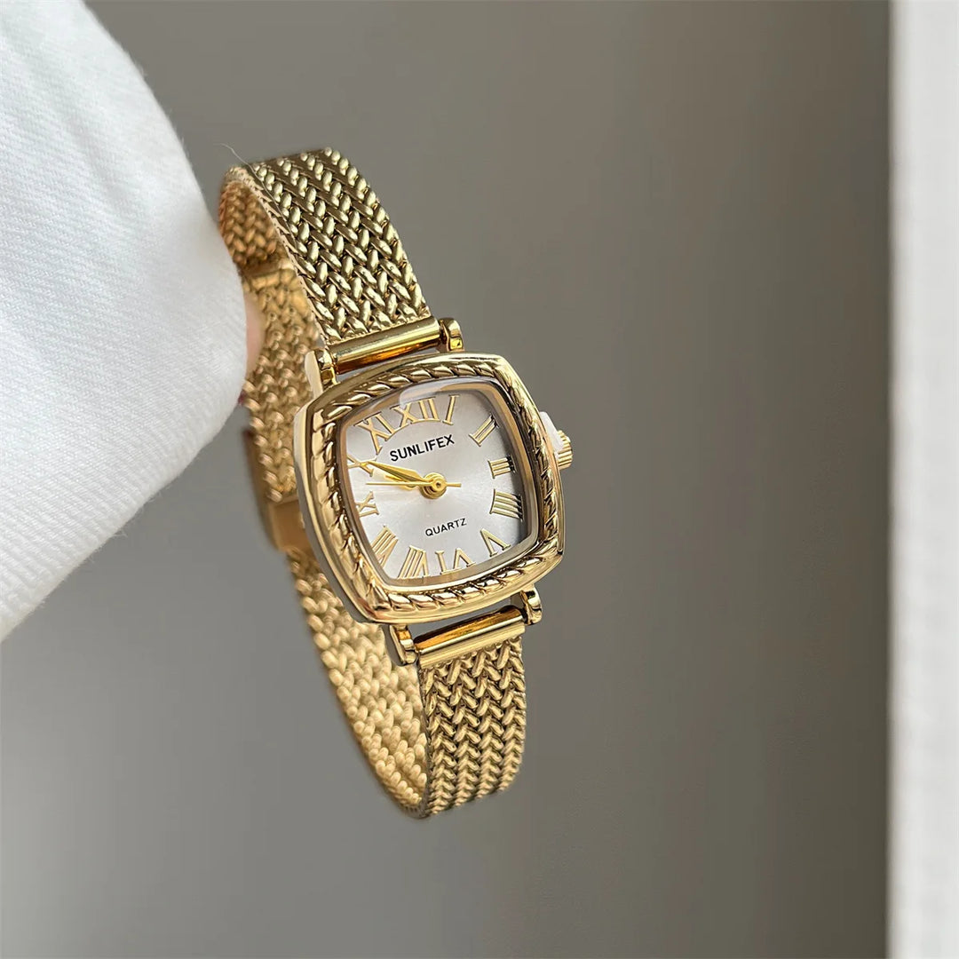 Paris Revé 1957 Bracelet Watch