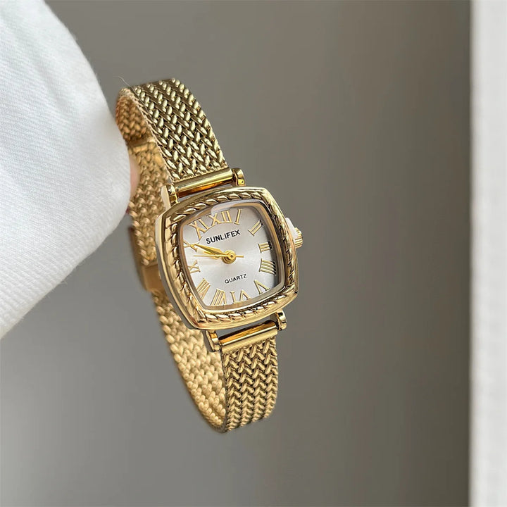 Paris Revé 1957 Bracelet Watch