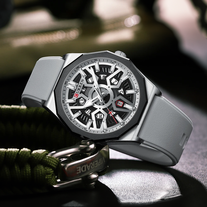 COVERT SKELETON WATCH
