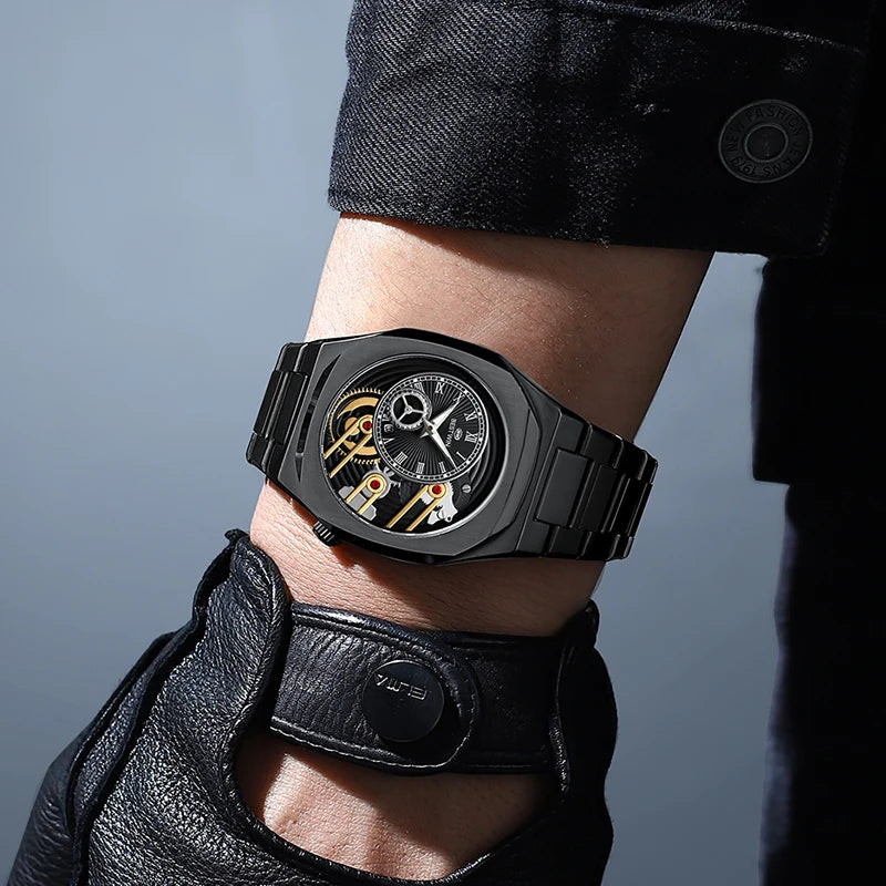 BESTWIN VINTAGE TIMEPIECE