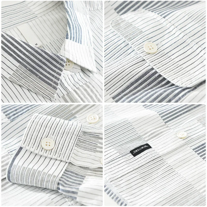 MARC BAUER COTTON SHIRT