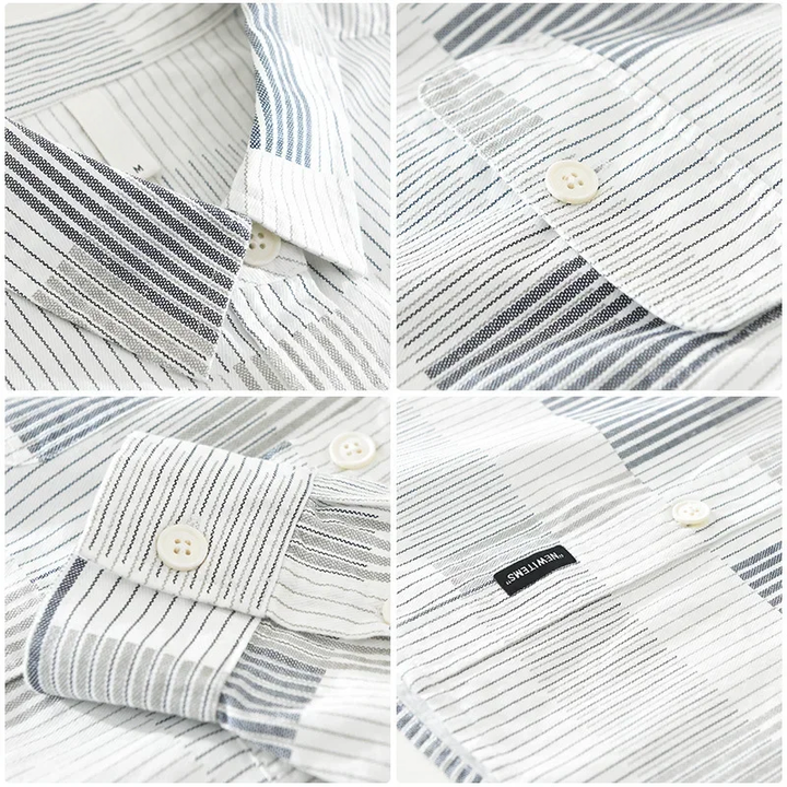 Marc Bauer Cotton Shirt