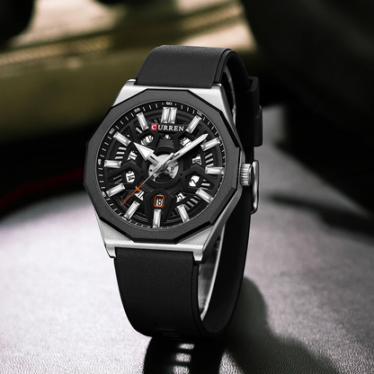 COVERT SKELETON WATCH