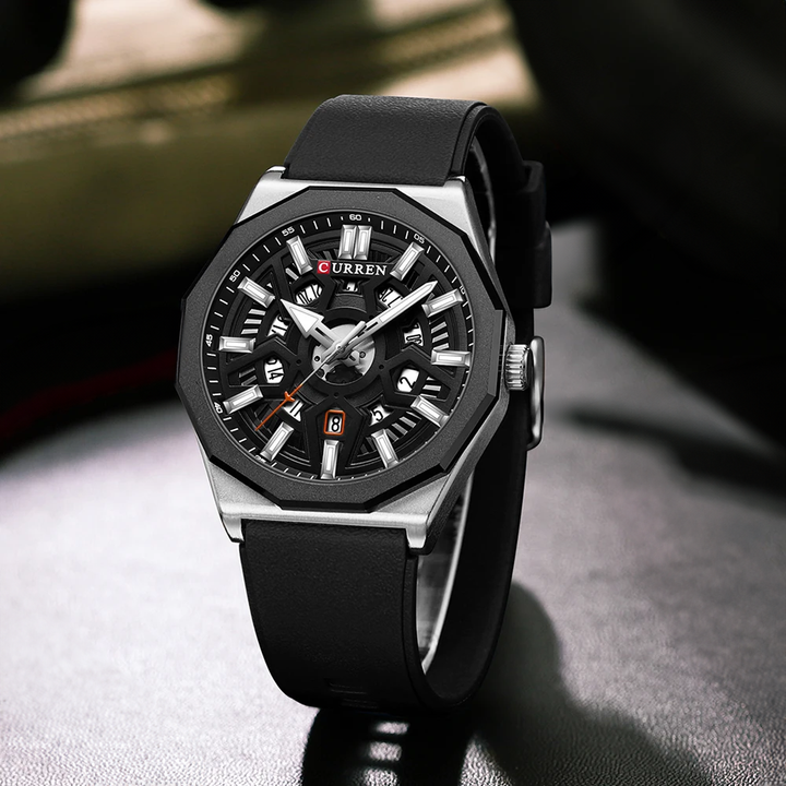 Covert Skeleton Watch