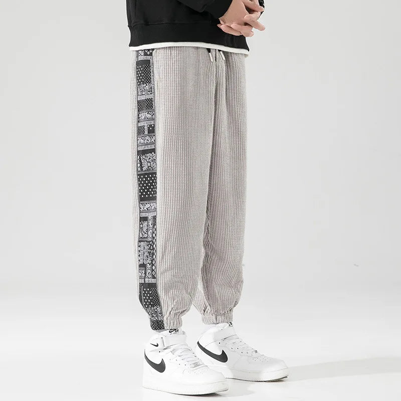 BONANZA CORDUROY SWEATPANTS
