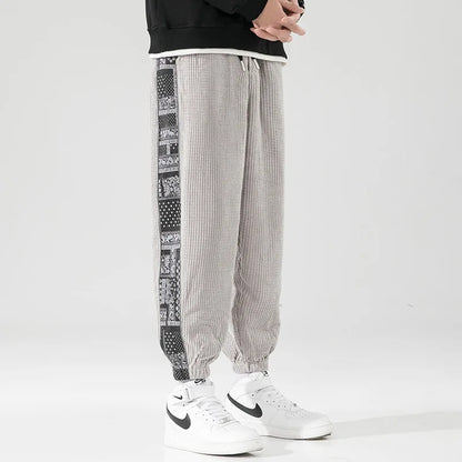 BONANZA CORDUROY SWEATPANTS