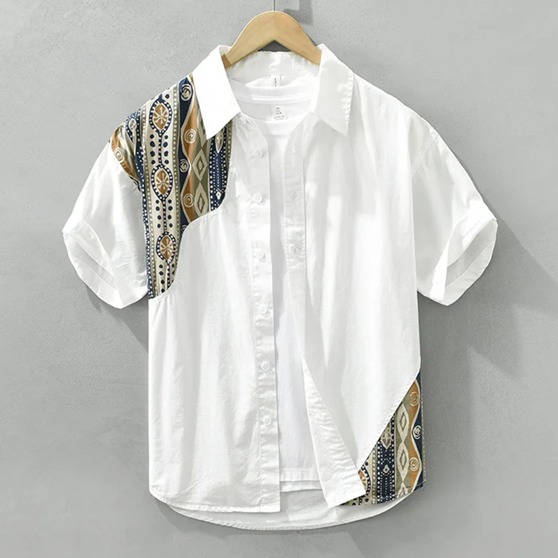 Jase Reno Cotton Shirt