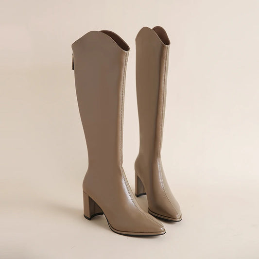 ELANIA VELLÉ HIGH BOOT