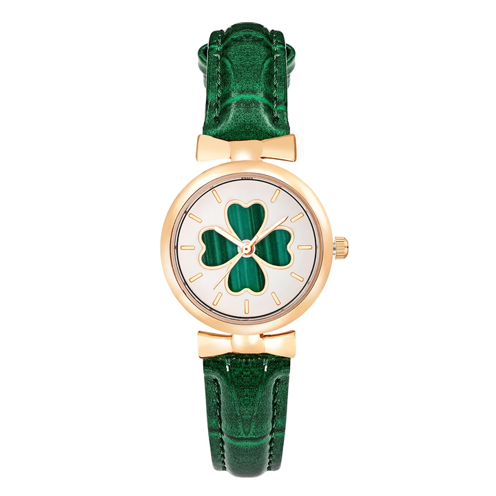 Clover Charm Watch