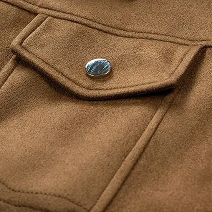 Oak Ridge Suede Jacket