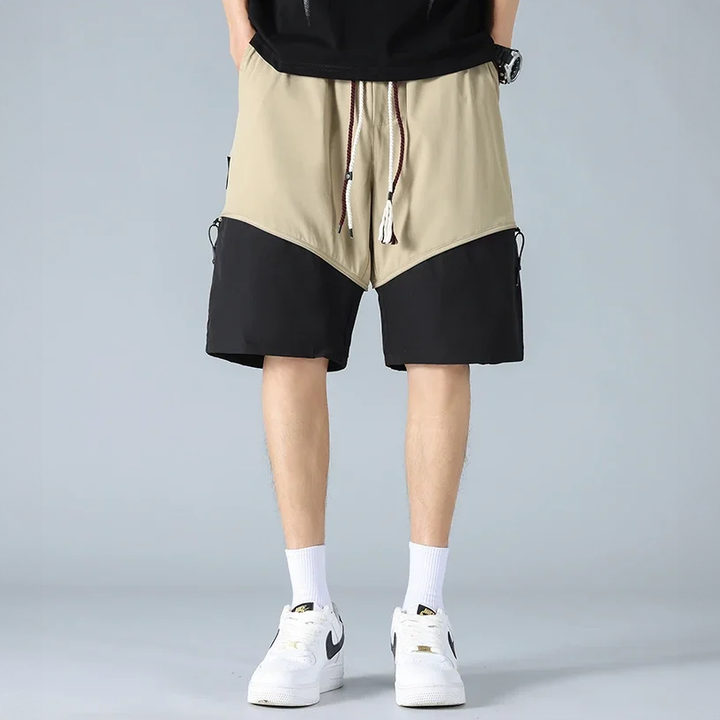 Corbin Split Sweats