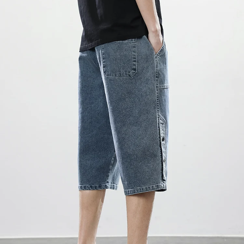 BRANDO BARREL SHORTS