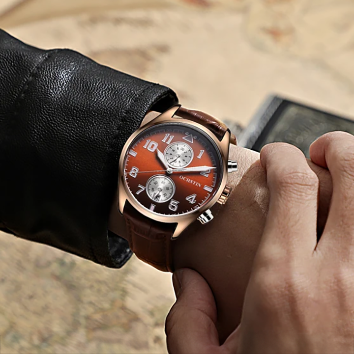 Copperfield 1933 Watch