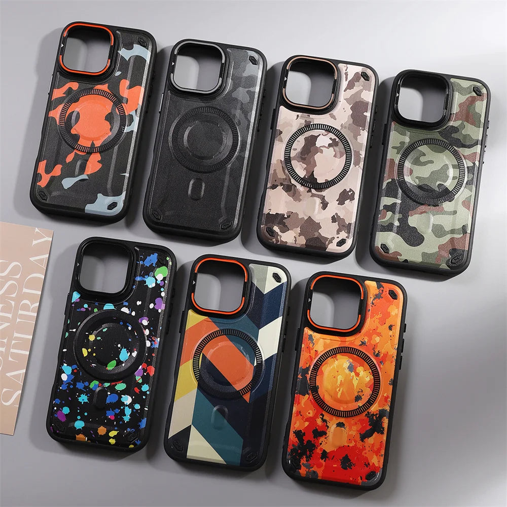 PYROSPIN ARMOR CASE