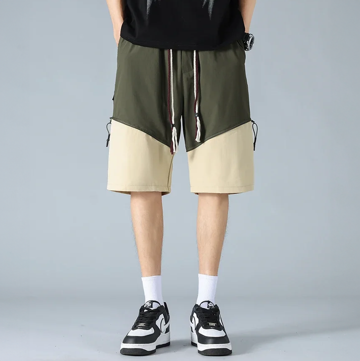 Corbin Split Sweats