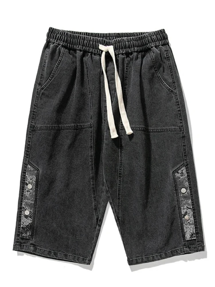 BRANDO BARREL SHORTS