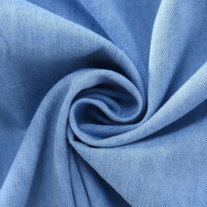 Meyer Denim Short Sleeve