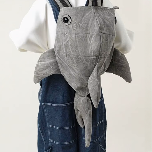 BABY SHARK BACKPACK