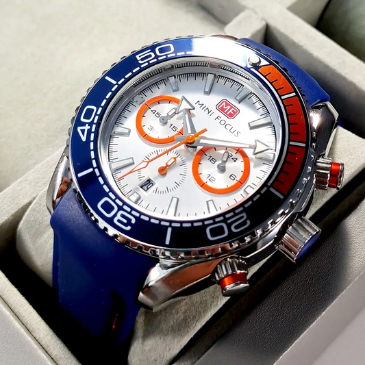 CHRONOMASTER PRESTIGE 3X