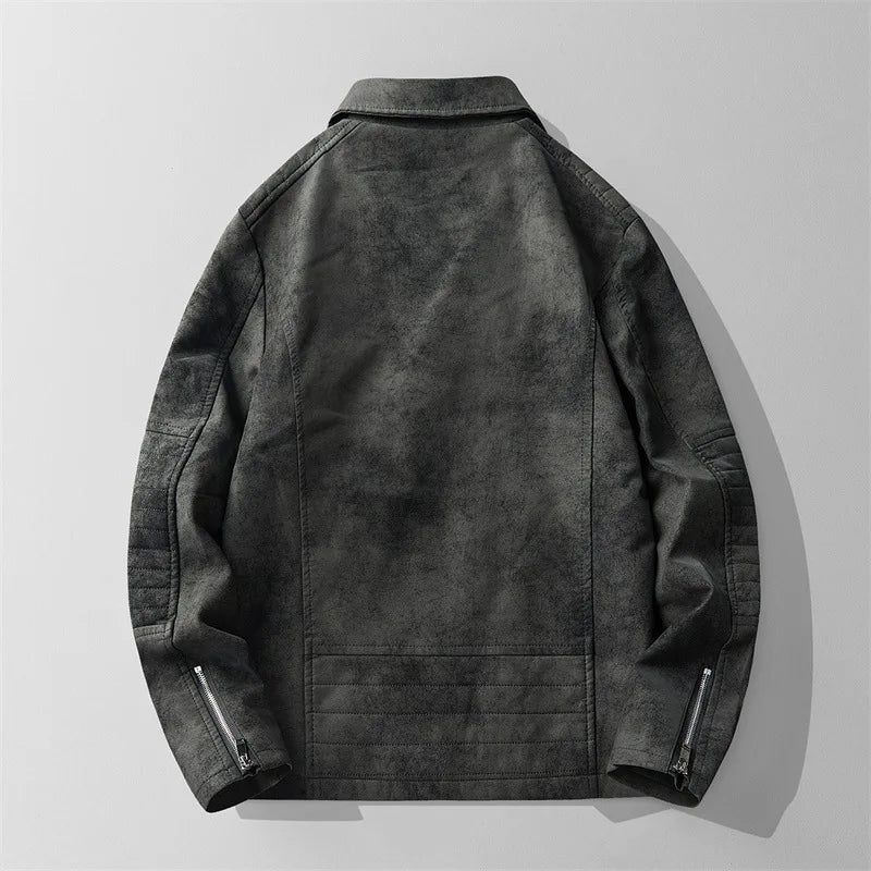 Belfano Suede Jacket