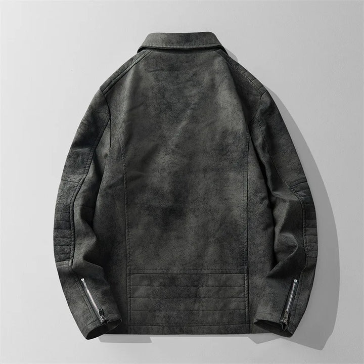 Belfano Suede Jacket