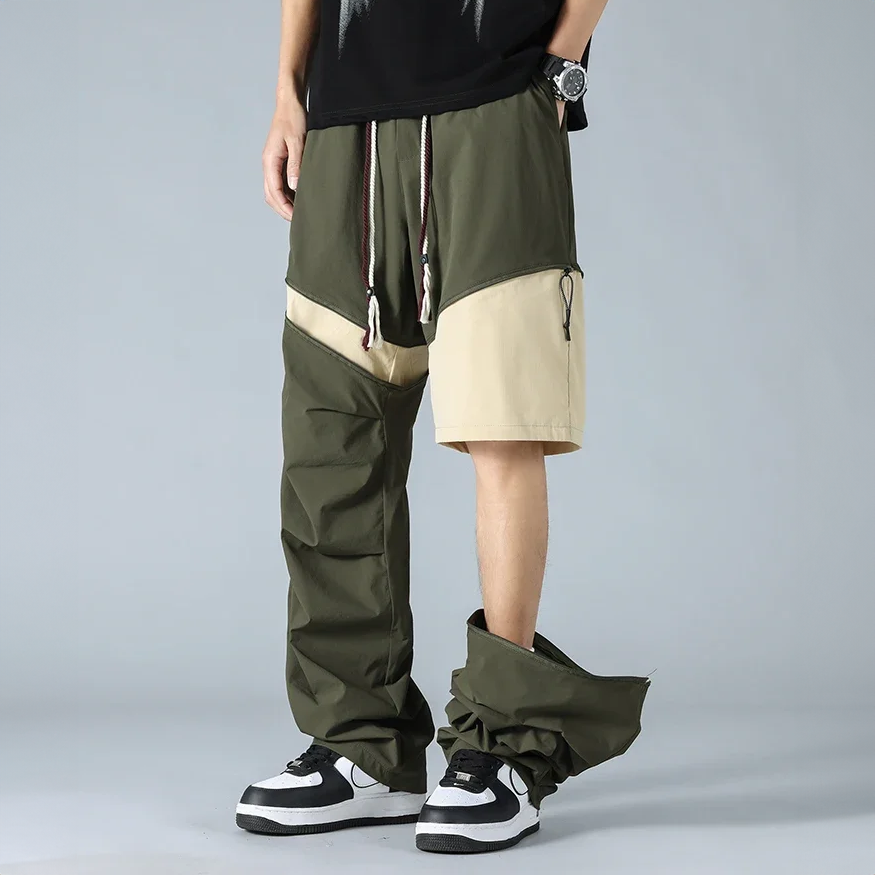 Corbin Split Sweats