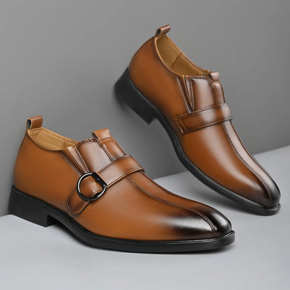 GENTRY'S BUCKLE SHOES