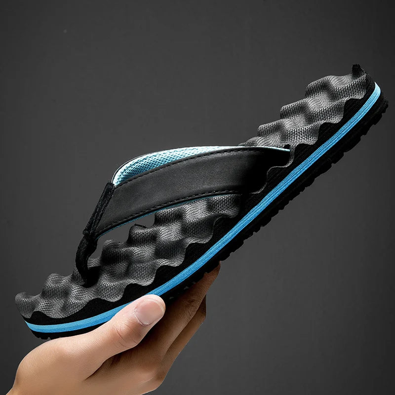 Flexform Suede Sandals