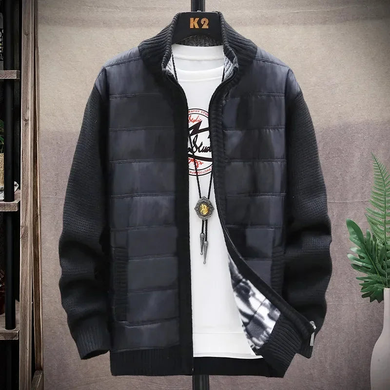 Cameron Fleece Sweater