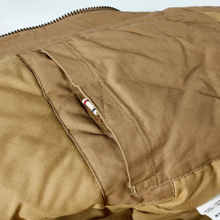 Charles Wool Coat