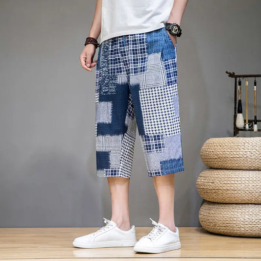 MARCELLO CAPRI PANTS