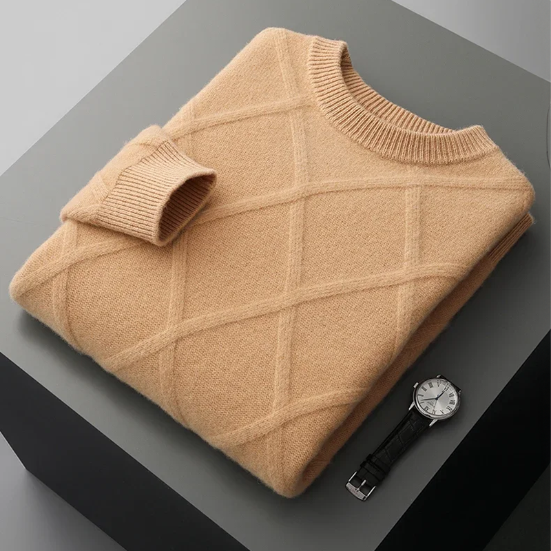 CALDEN CASHMERE SWEATER