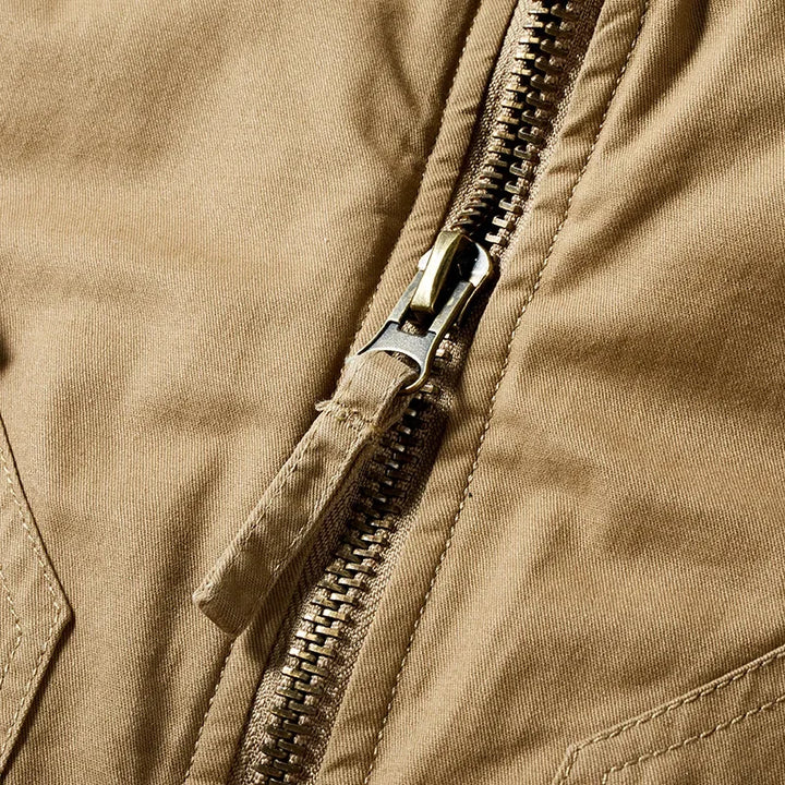 Charles Wool Coat