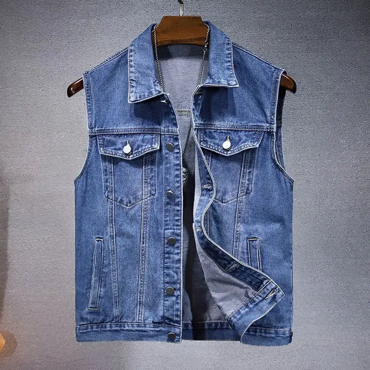 Ridgemeyer Denim Vest