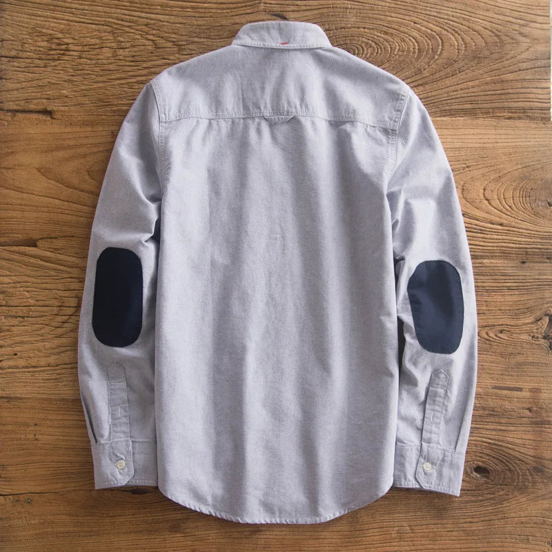 Harlan Vintage Long Sleeve