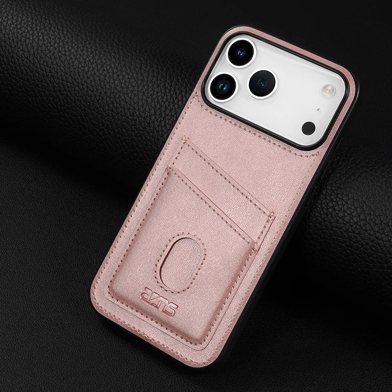 Meyer Leather Iphone 17 Case