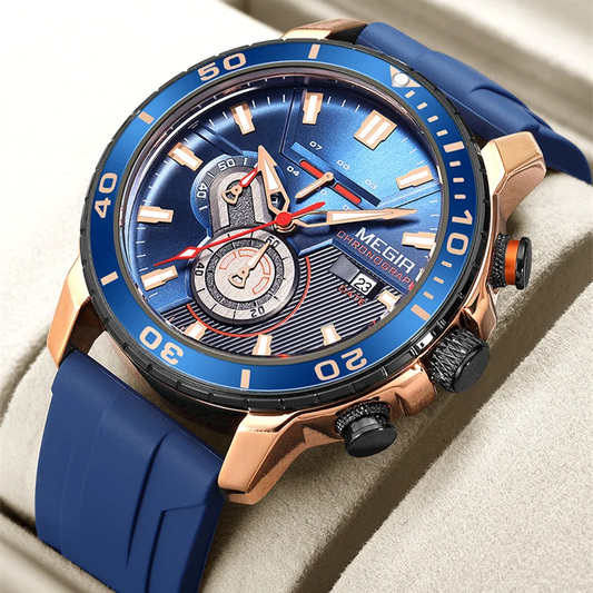 CHRONOMASTER 17 SPORTWATCH