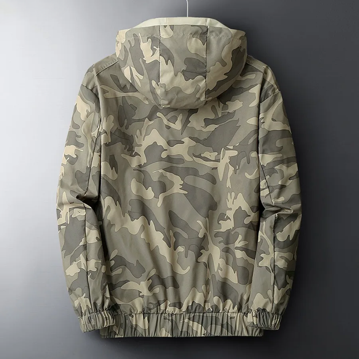 Rover Camo Jacket