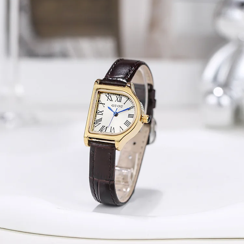 GENEVA TIMEWARP WATCH