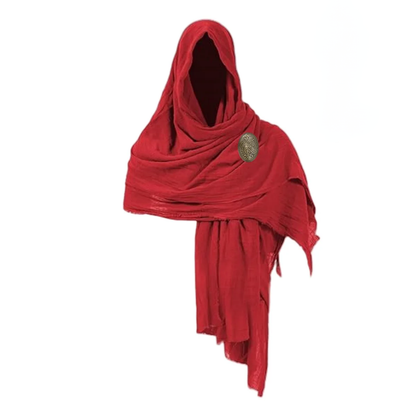 MEDIEVAL DRIFTER'S CAPE