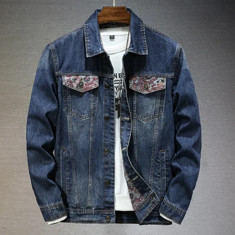 OUTLAW BLUES DENIM JACKET