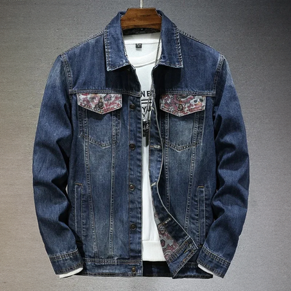 OUTLAW BLUES DENIM JACKET