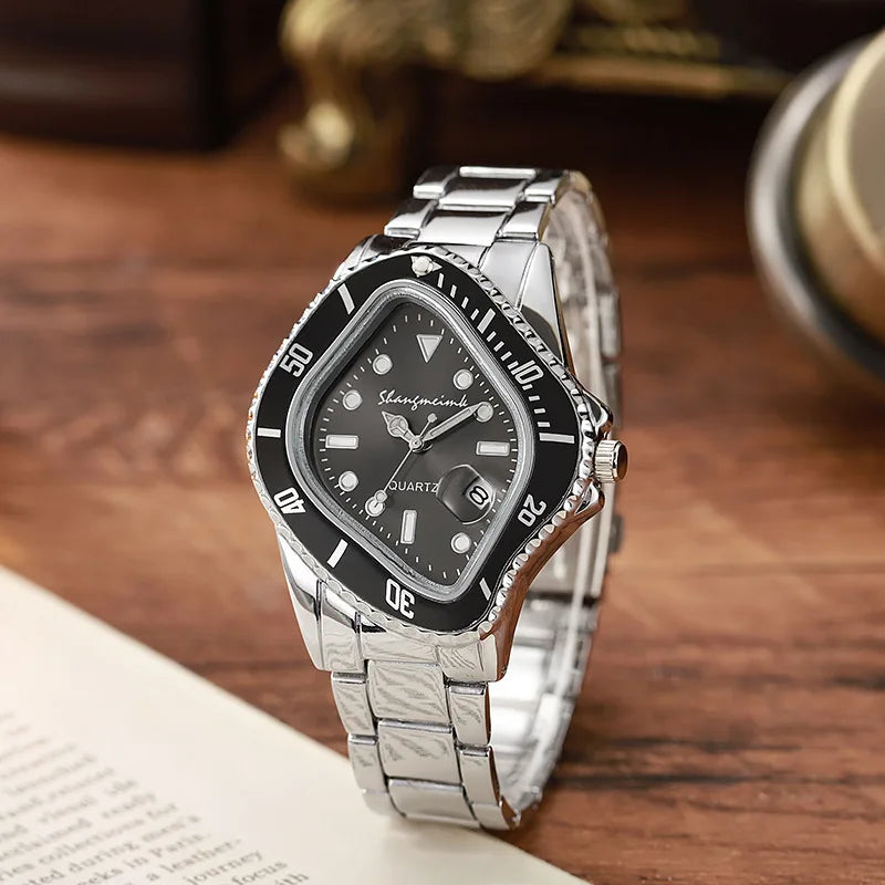 Cameo Timewarp Watch