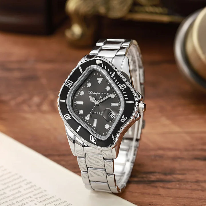 Cameo Timewarp Watch