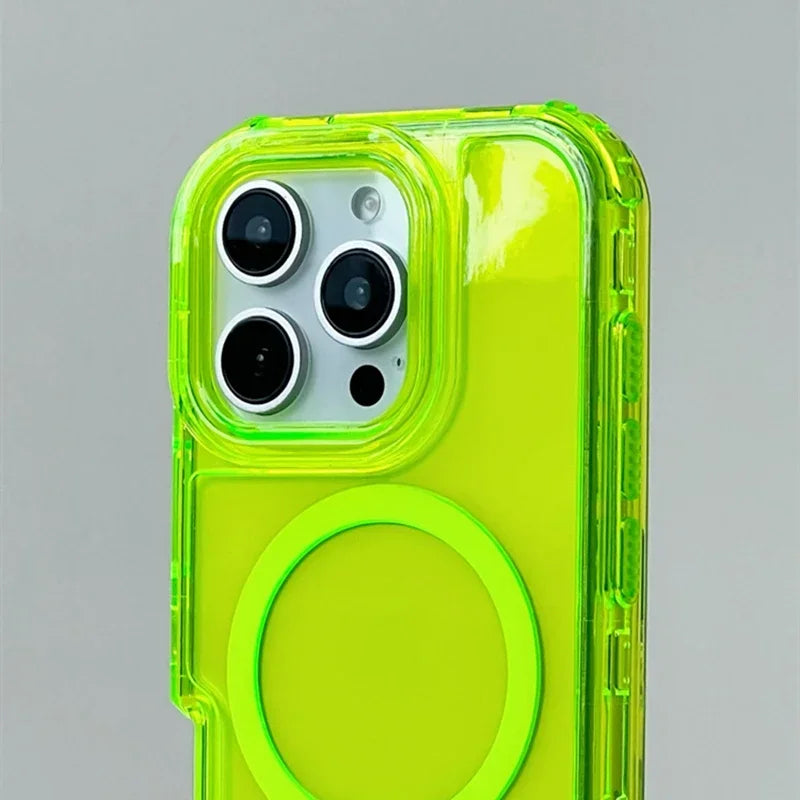 Neoluxe Armor Iphone Case