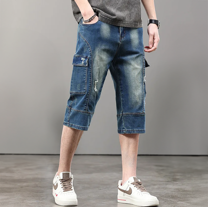 BRADY CUTOFF JEANS
