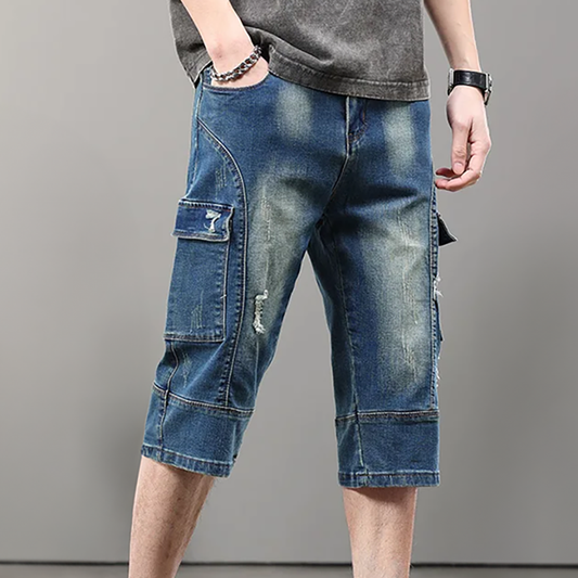 BRADY CUTOFF JEANS