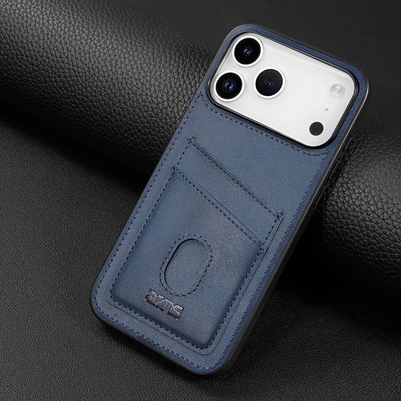 Meyer Leather Iphone 17 Case